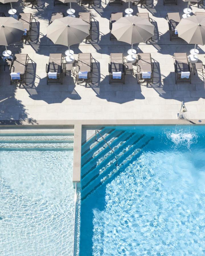 Hotel Cavalieri Palace & Suites Lido di Jesolo Exterior foto
